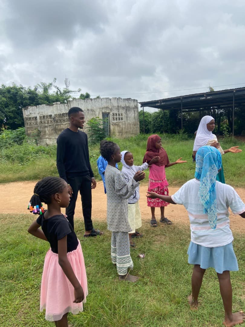 COF community outreach