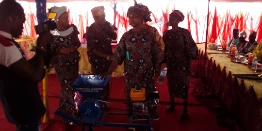 household empoerment